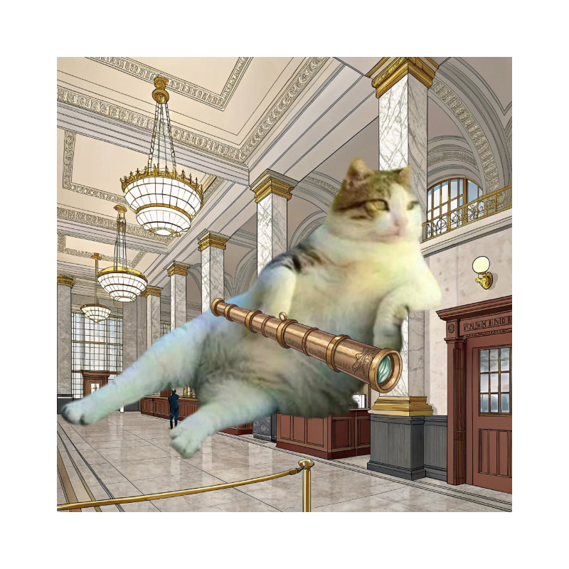 ChillCat_CTO's tweet photo. 😼 Do you spy TOMBILLIONS? New assets have been loaded on our site! $CHILLCAT https://t.co/37VvmtQlGf