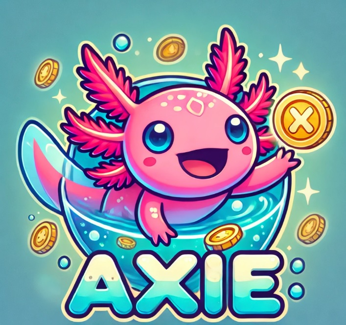AxolotlCoinAXO's tweet photo. Hi 
I'm Axie
#AxolotlArmy #RegenerateWealth #HODLAxie
CA: 2jxbysaQBsu5yDAKEToYDCnCQEcfYLzzBYCVsoXXpump https://t.co/2yrn0tFxx8