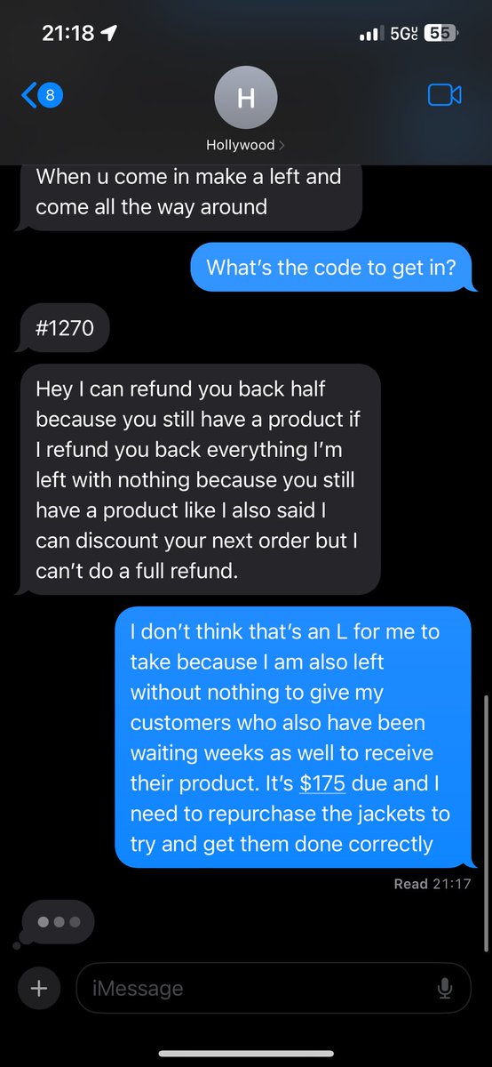 thecheat_code's tweet image. People are unbelievable man, smh