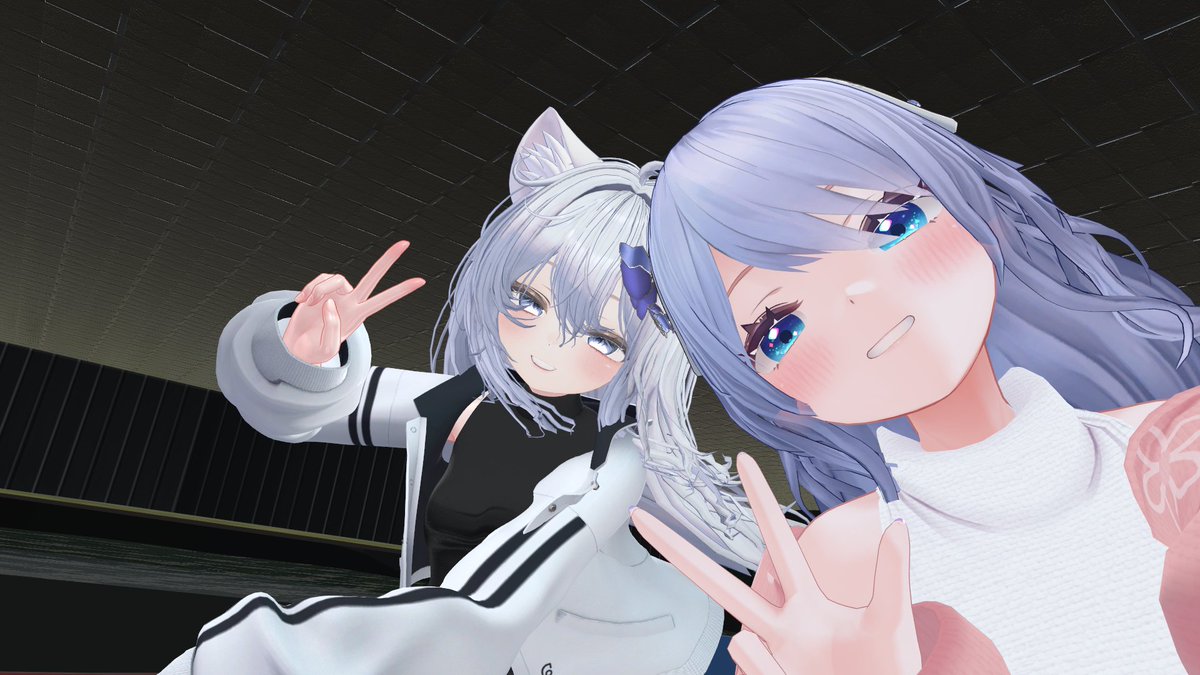 VshimamuraV VRC tweet media