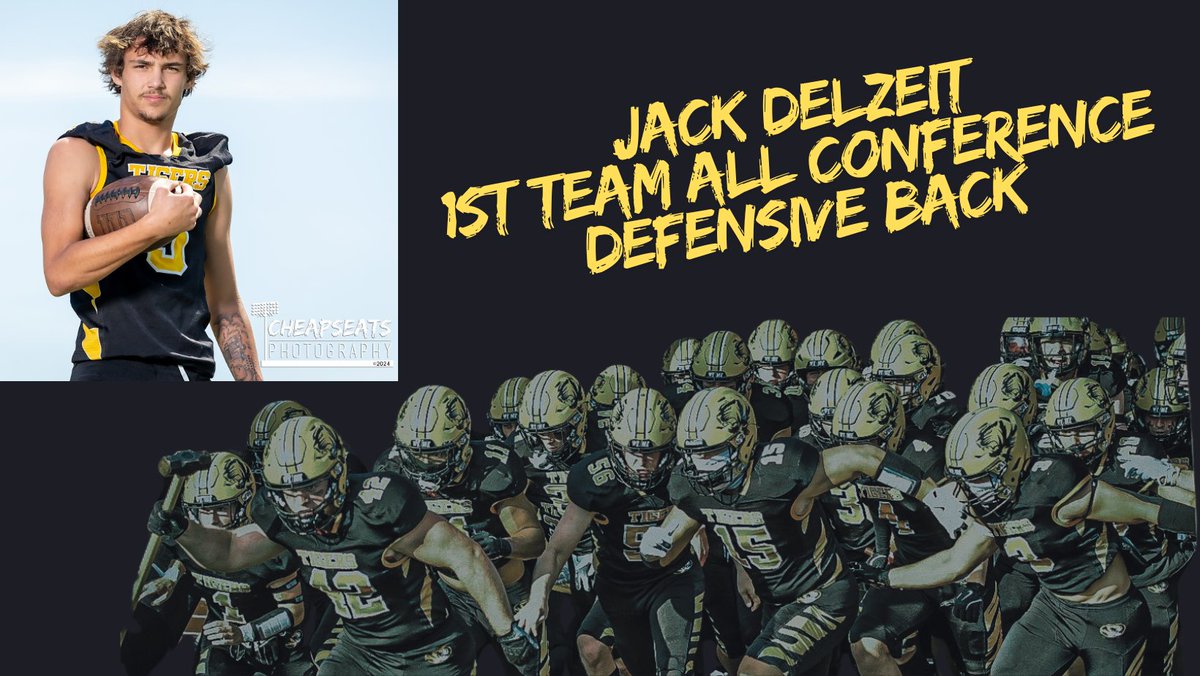 Oakville Tigers Football tweet media