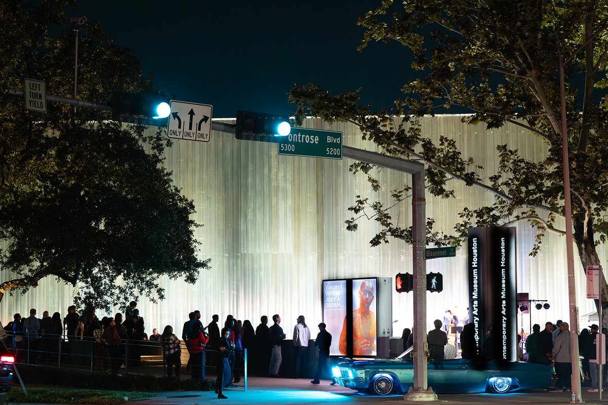 Contemporary Arts Museum Houston tweet media
