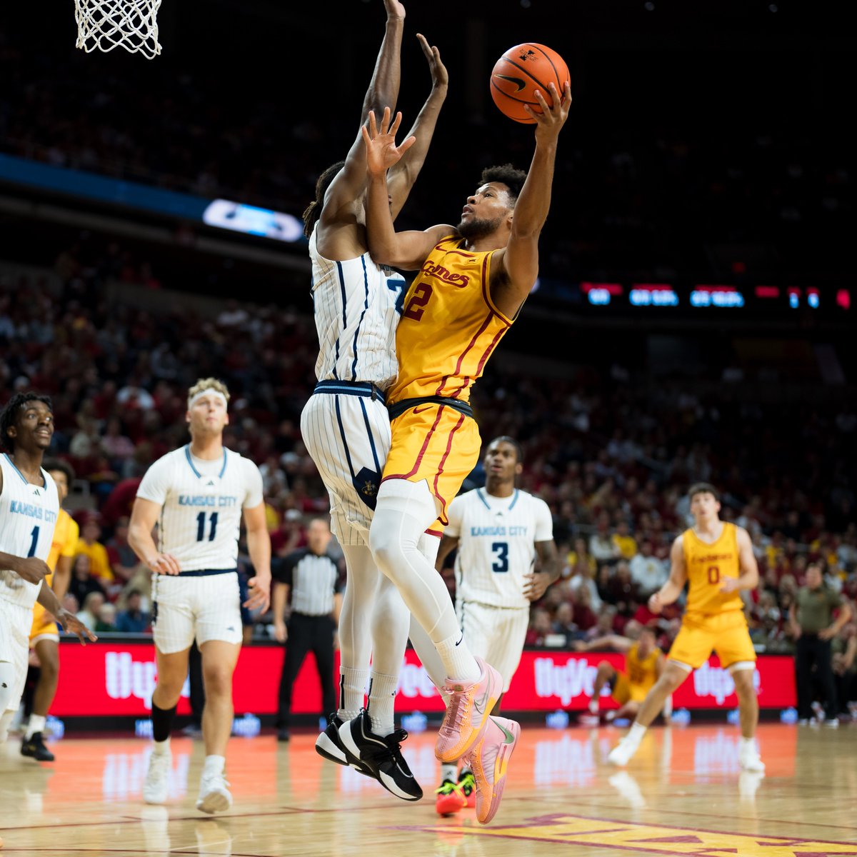 Iowa State Men’s Basketball tweet media