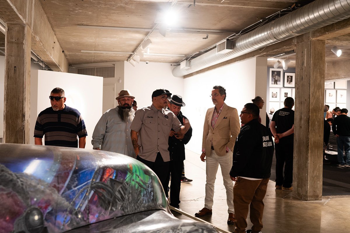 Contemporary Arts Museum Houston tweet media