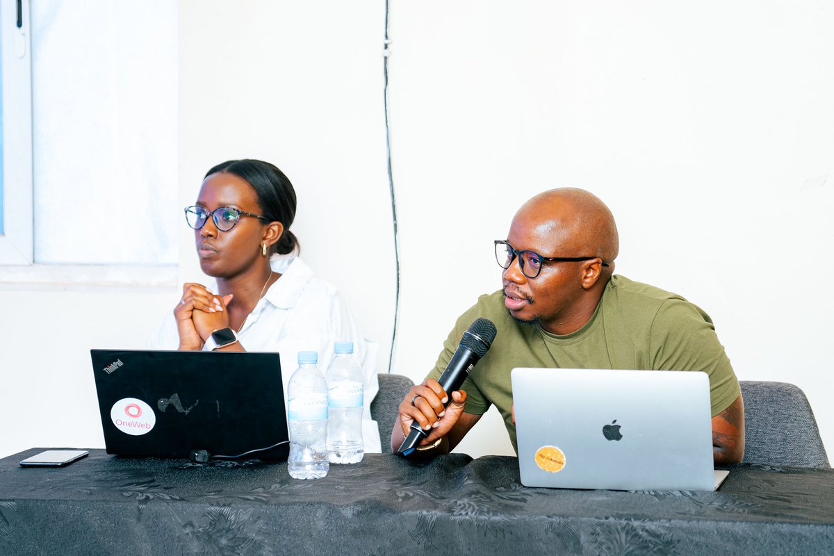 GEWRwanda's tweet photo. The Westerwelle open pitch: Impact Challenge was held today @WSH_Kigali, where 1 of the 5 selected startups stood out for its model, innovation, and impact. 

The event featured a panel discussion on attracting early-stage investors to impact-driven solutions. https://t.co/SzhlS0WMzL