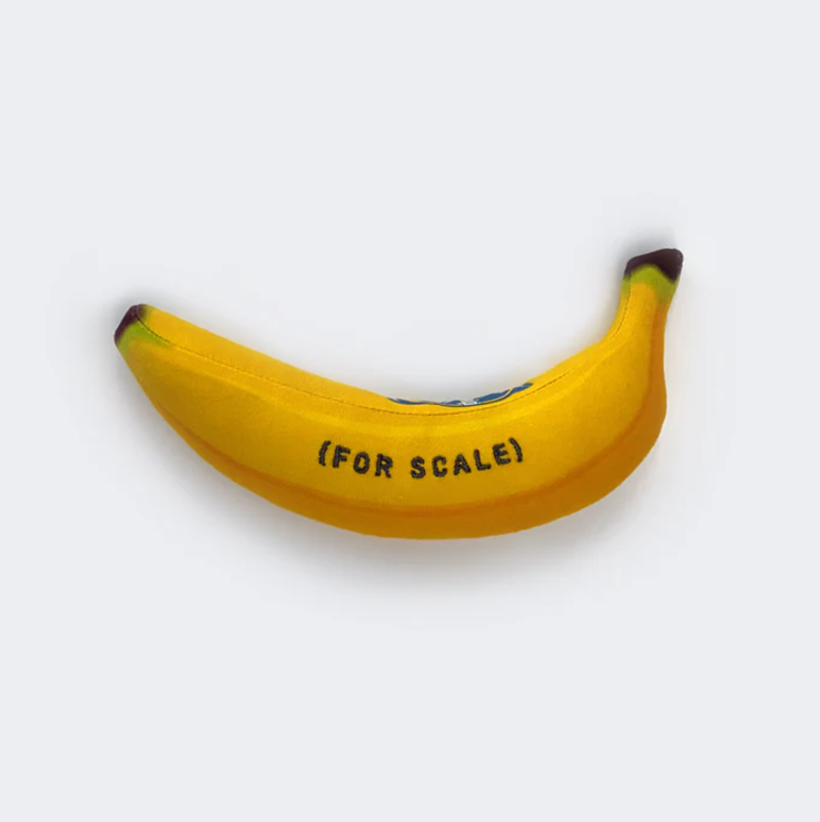 Banana for scale tweet media