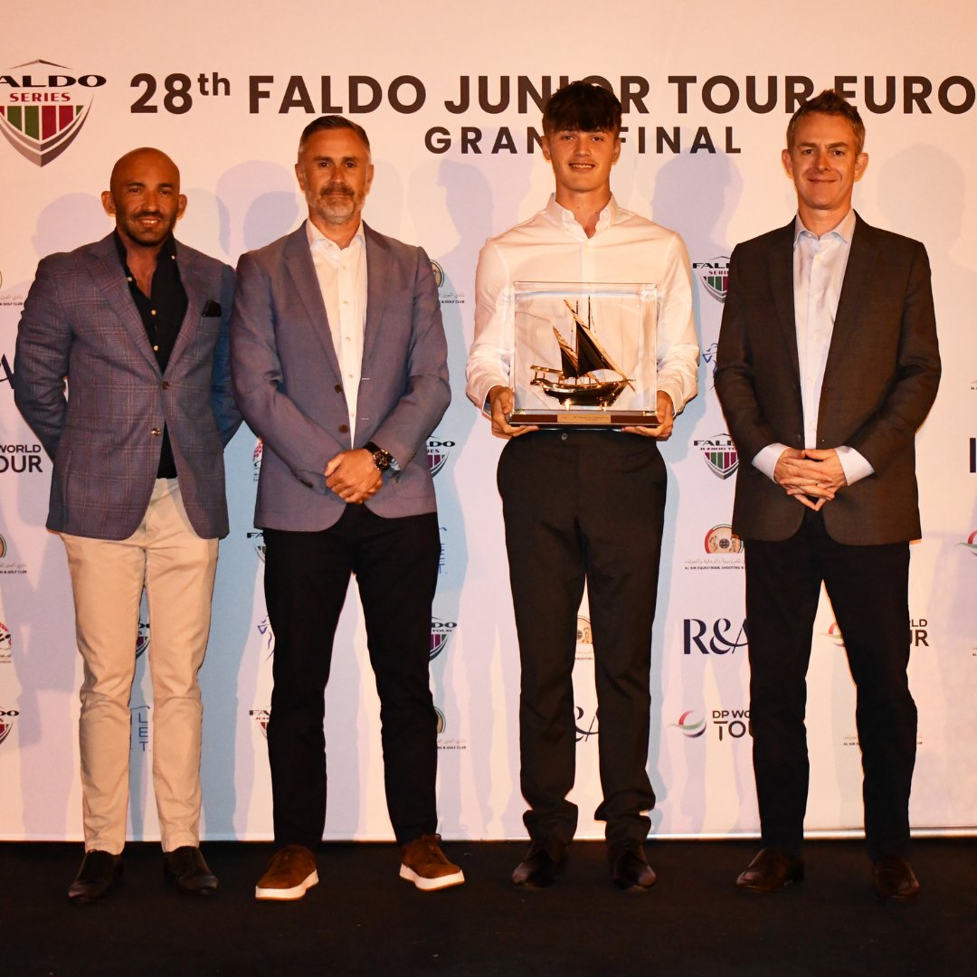 Faldo Series tweet media
