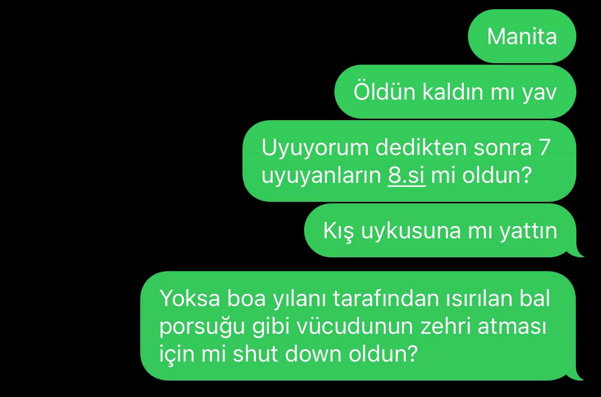 TilbeeTulek's tweet photo. Yeminle son beş yılımızın özeti.. https://t.co/w1DrtVVfVf