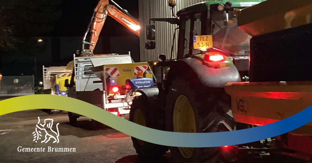 Gemeente Brummen tweet media