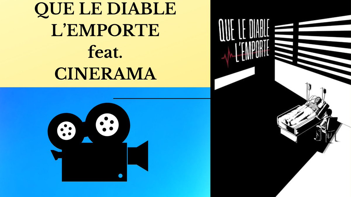 MisterCulte's tweet photo. Bonjour à tous, nouvel entretien ciné avec Alexandre de @cineramavideos pour nous parler après "Chiens Enragés" de son nouveau projet "Que le diable l'emporte". N'hésitez pas à le soutenir car ça vaut le coup 🎥🎥🎥

Lien : https://t.co/UqZ6MqwQZ7 https://t.co/UUewxD1uIZ