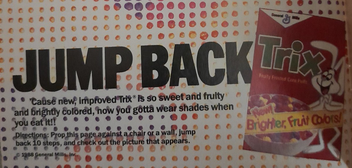 thosloan's tweet image. Wait we were supposed to be wearing shades 😎 around this food? 
@RobertKennedyJr @GeneralMills #red40 #yellow5