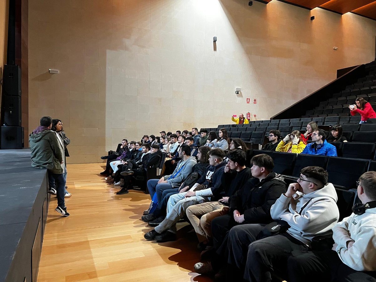 Salesianos Granada tweet media