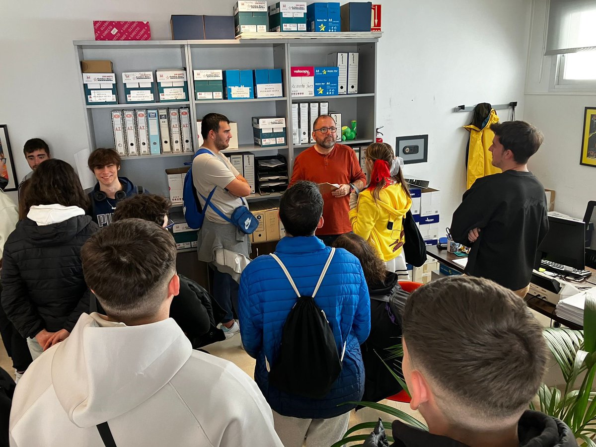 Salesianos Granada tweet media