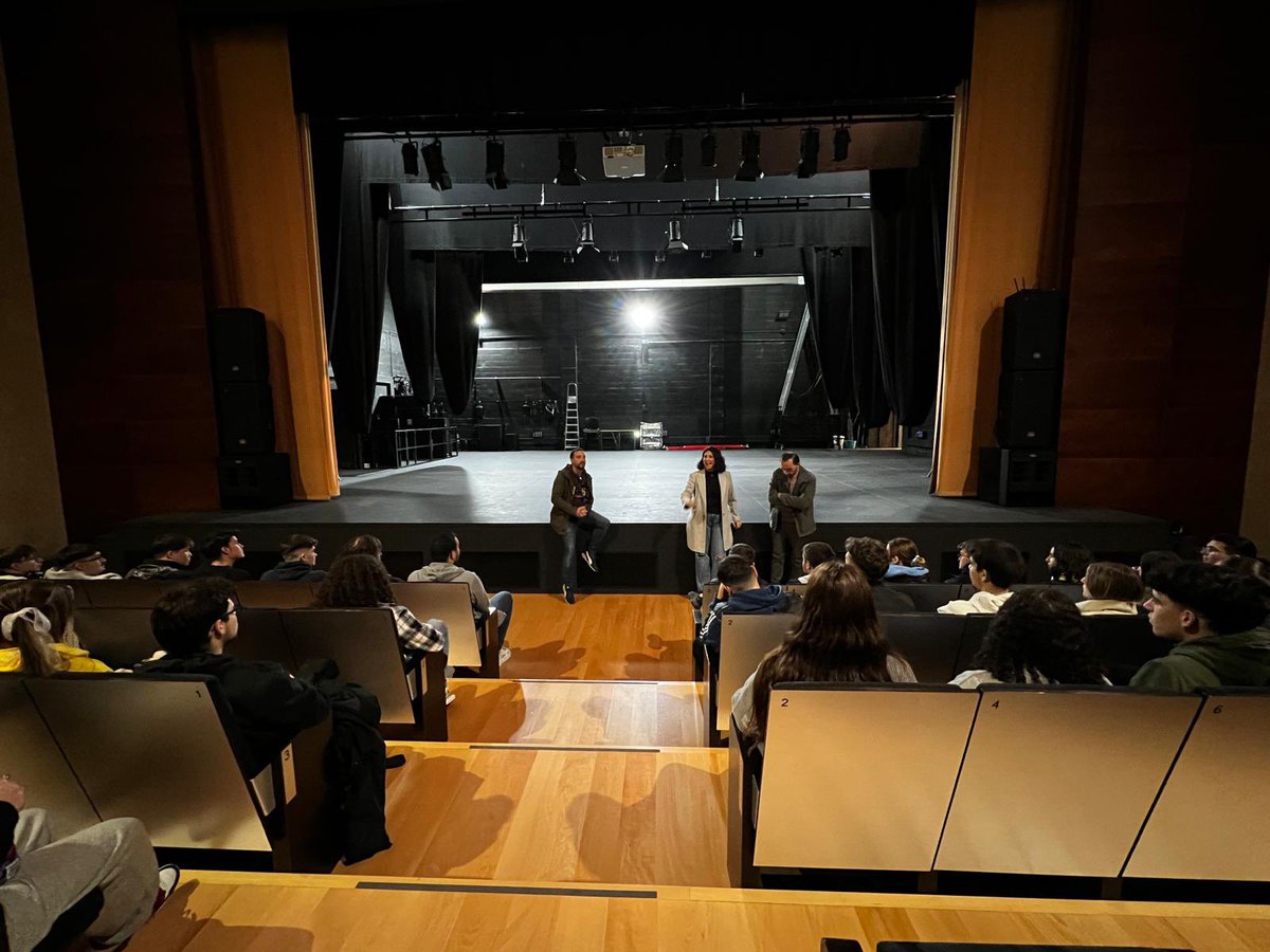 Salesianos Granada tweet media