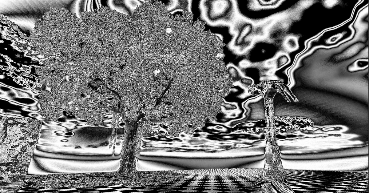 Very cool noise indeed. Just tried this on a postprocess material in #UnrealEngine.