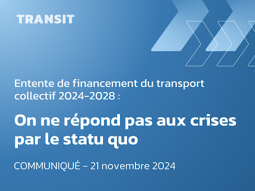 Il apparaît que l’"aide" annoncée de 880M$ permettra difficilement le maintien de l’offre de service globale. Quand renouera-t-on avec une véritable croissance des services, au-delà des seuils prépandémiques, pour l’ensemble du Québec?
Lire le communiqué : cremtl.org/fr/publication…