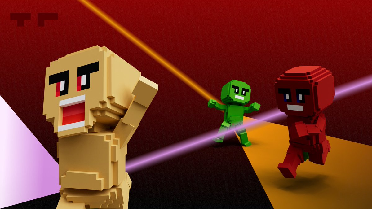 We have an issue since last bull-run ❗️

You are not generating enough money with User-Generated-Content (UGC) Gaming.

No worries, we're fixing the game for you!

The Tiny Fighters are building an ecosystem powered by creativity and collaboration.

We're setting the perfect