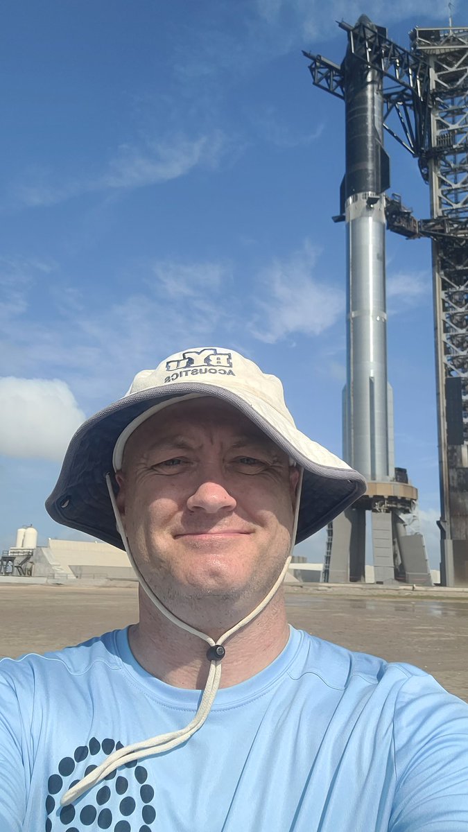 Kent Gee (@kentlgee) on Twitter photo Well... that was a crazy trip. Our Flight 5 paper dropped, met so many people, got interviewed by <a href="/NASASpaceflight/">NSF - NASASpaceflight.com</a> and multiple other media outlets...all while trying to conduct measurements with our <a href="/BYU_PASCAL/">BYU PASCAL</a> team. Success... Well... that was a crazy trip. Our Flight 5 paper dropped, met so many people, got interviewed by <a href="/NASASpaceflight/">NSF - NASASpaceflight.com</a> and multiple other media outlets...all while trying to conduct measurements with our <a href="/BYU_PASCAL/">BYU PASCAL</a> team. Success...