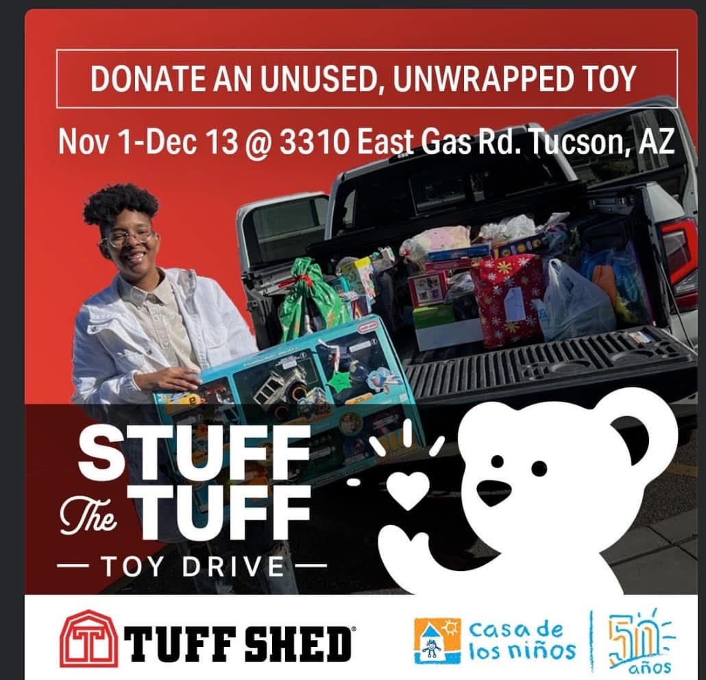 Stuff the TUFF! Message me for details