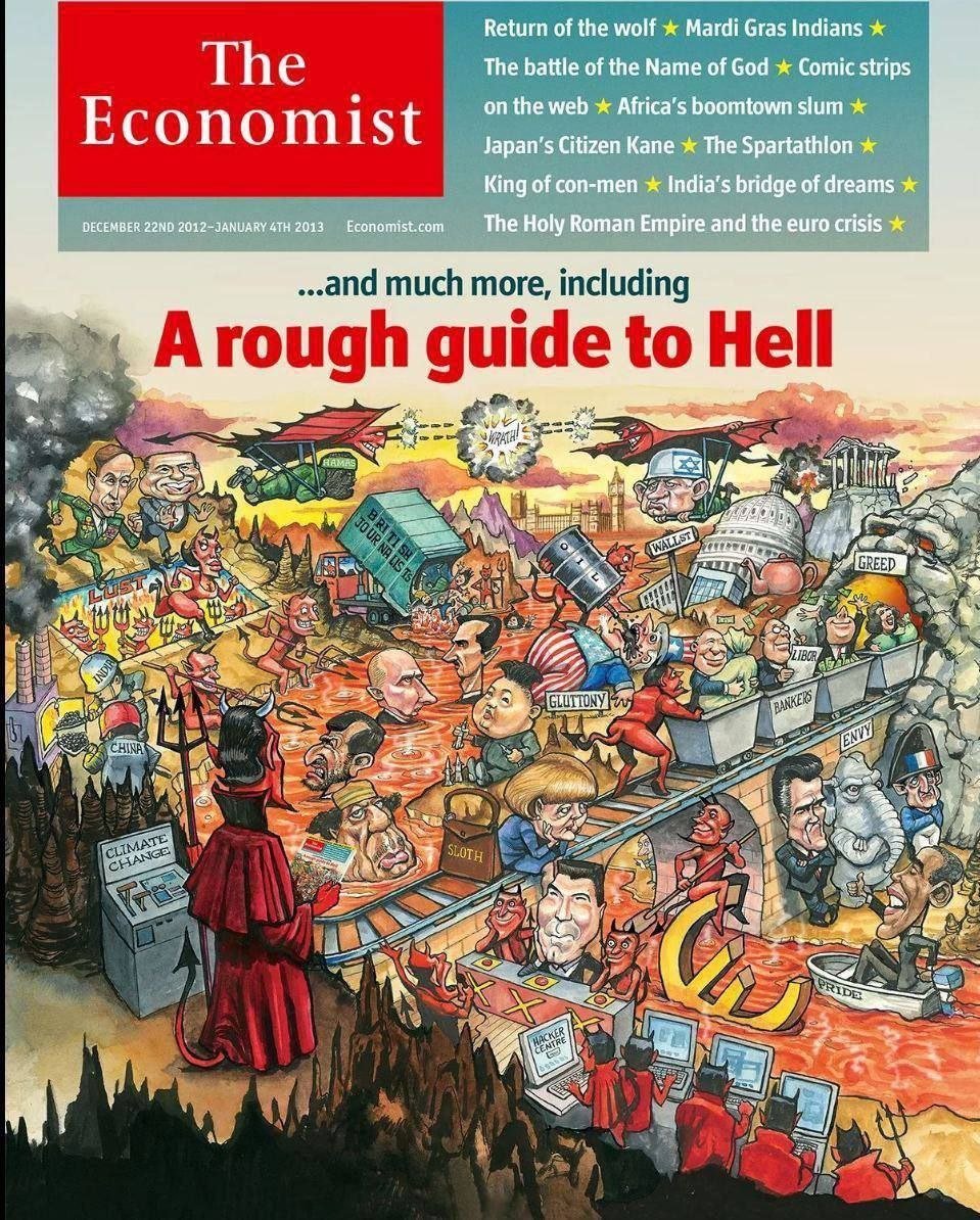 blackjorge's tweet photo. Llevan años planeando todo, The Economist lo mostró hace años. Se viene el infierno en la tierra. https://t.co/geI2pg3a3O