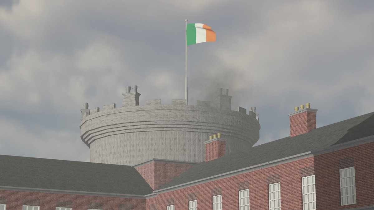 The Garda Síochána Act, the Gardaí Jurisdiction and Powers Act, and the Companies Act have been approved by the Governor.

The Government of Ireland remains committed to laying down the foundations for a stronger, united Ireland. Ar aghaidh agus suas!