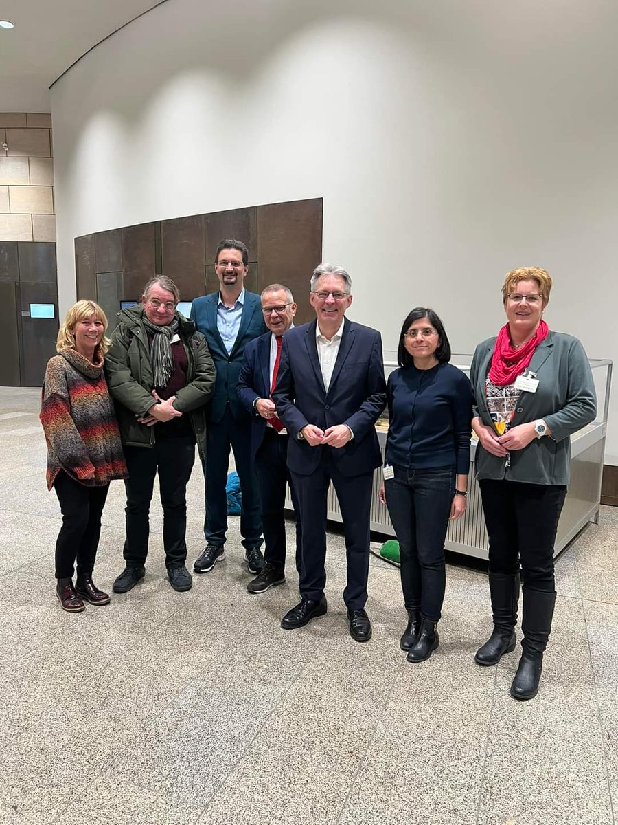 Gestern fand im Landtag NRW die ASG-Landesvorstandssitzung mit <a href="/Achim_P/">Achim Post</a> statt. 
👉 gesundheits-, sozial- und pflegepolitische Themenauslese für den kurzen Wahlkampf