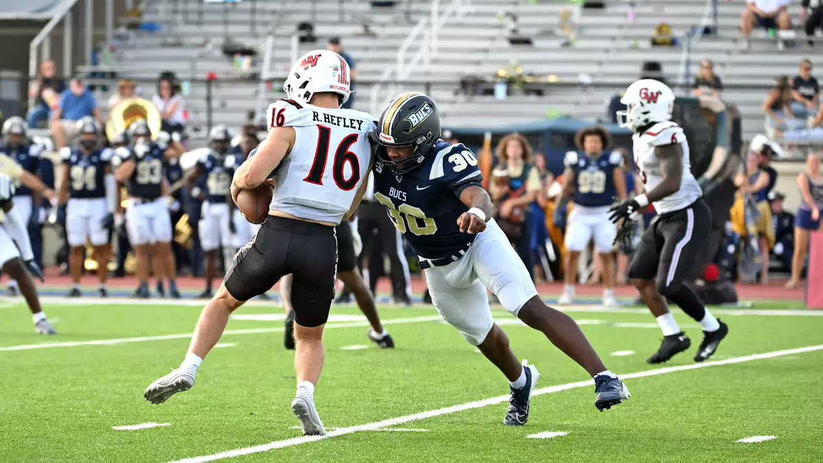 <a href="/jwaters_20/">Justin Waters</a> who plays for <a href="/CSU_FB/">Charleston Southern Football</a> went to <a href="/BoysLatinFB/">Boys' Latin Football</a> will be live tonight at 6:30pm on SportsTalk with Chris Heidel to preview this Sat game in Tallahassee against <a href="/FSUFootball/">FSU Football</a> watch it live on  youtube.com/live/i7dmB82je…