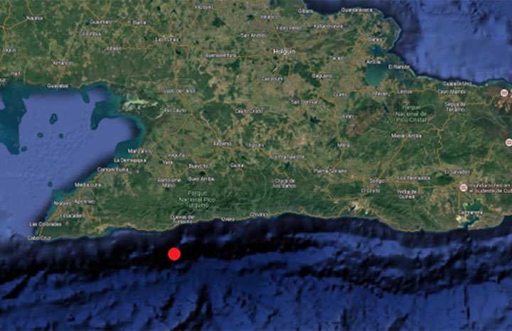 ⚠️🎛️ La red de estaciones del Servicio Sismológico Nacional Cubano registró un terremoto reportado como perceptible a las 08 y 17 a.m hora local, informó el Centro Nacional de Investigaciones Sismológicas.

Ampliamos en acn.cu/cuba/reportan-…