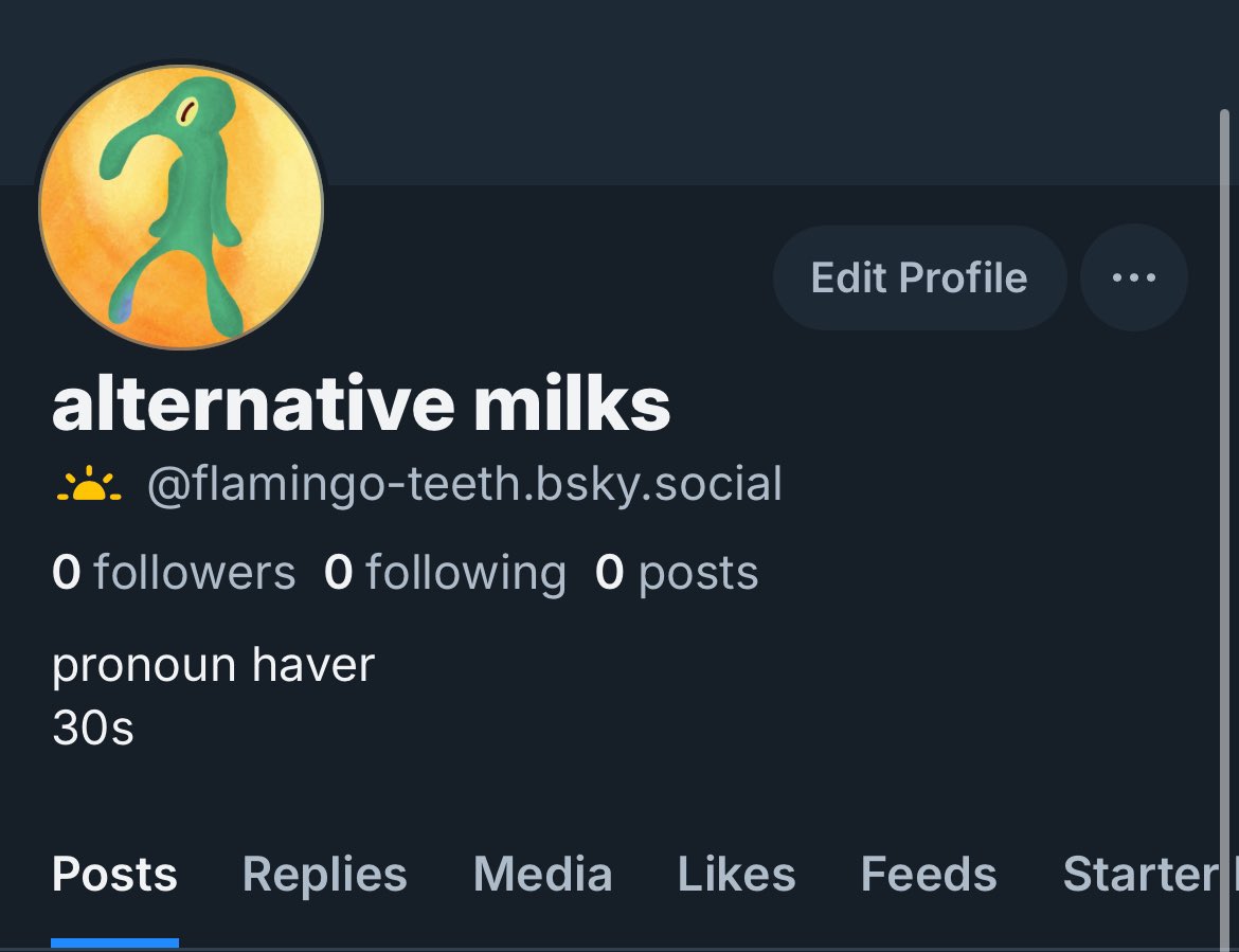 alternative milks tweet media