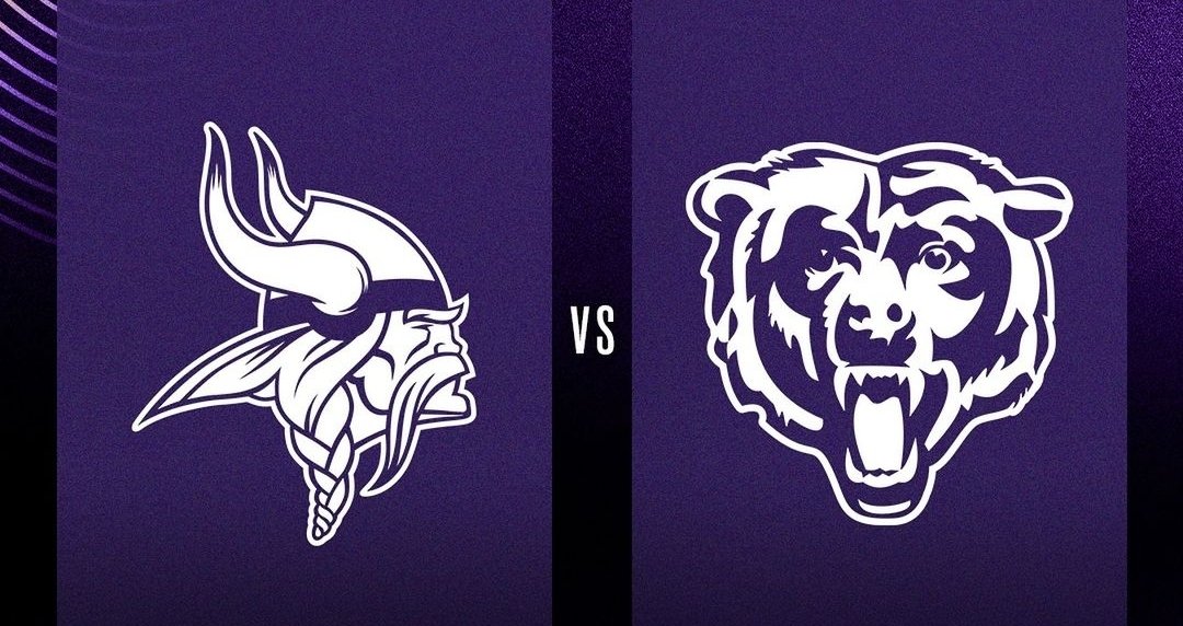 Vikings Vs Bears <a href="/GPAthinks/">GPA</a> we have been waiting for a long time I'm a huge fan of the Vikings but I know it's going to be me Vs you or
Vikings Vs Bears let's who is good team win This Sunday