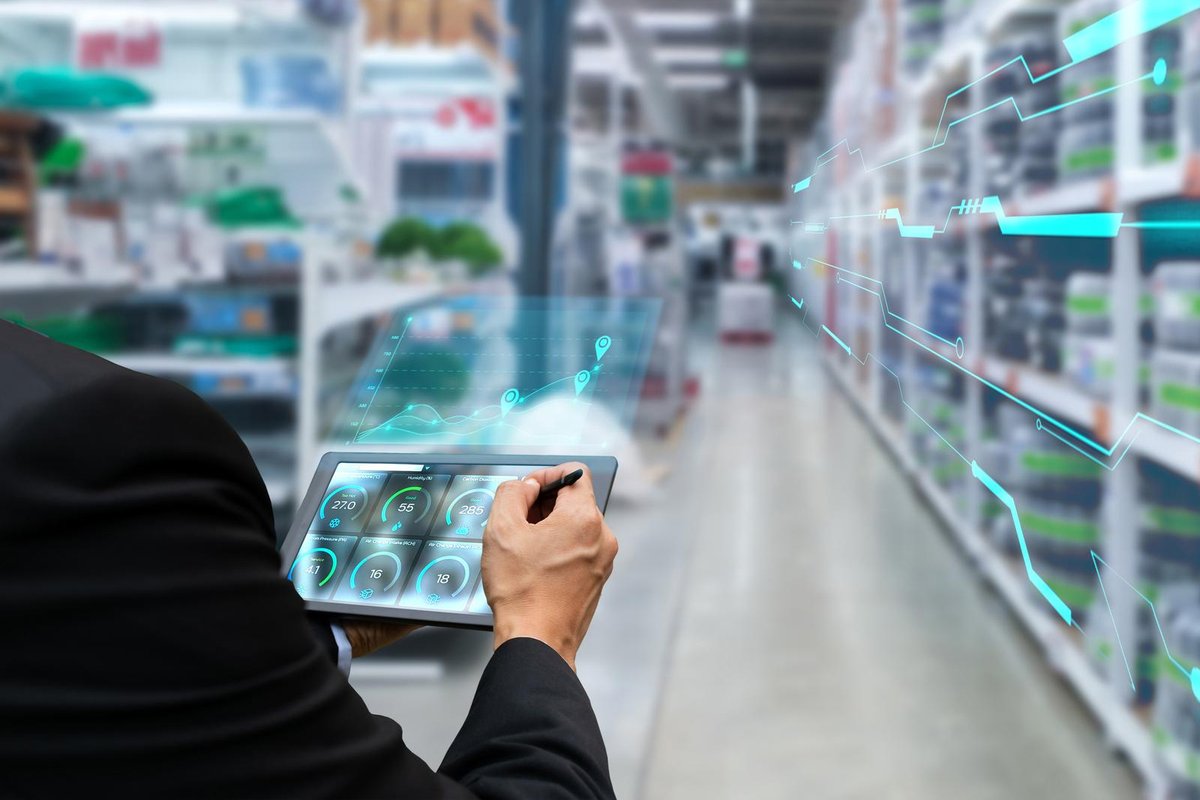 RetailersM's tweet photo. 📊 La 'tienda perfecta' evoluciona: @_Storecheck  muestra cómo la #iA  y el POS Data optimizan la ejecución en tienda, prediciendo agotamientos con un 95% de precisión. El #Retail  del futuro ya es una realidad. Más: https://t.co/uCvu09BmUZ
#Retailers #Omnicanalidad #Storecheck https://t.co/1uZTqfS9aS