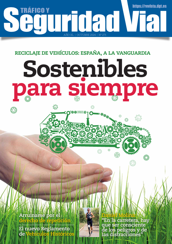 ¿Quieres recibir en tu casa el próximo número de #RevistaDGT? Noticias, reportajes, entrevistas, consejos, tests.. Toda la actualidad  del tráfico y la seguridad vial. Envía un correo con tus datos postales a revistaDGT@dgt.es y suscríbete gratis. 👇
