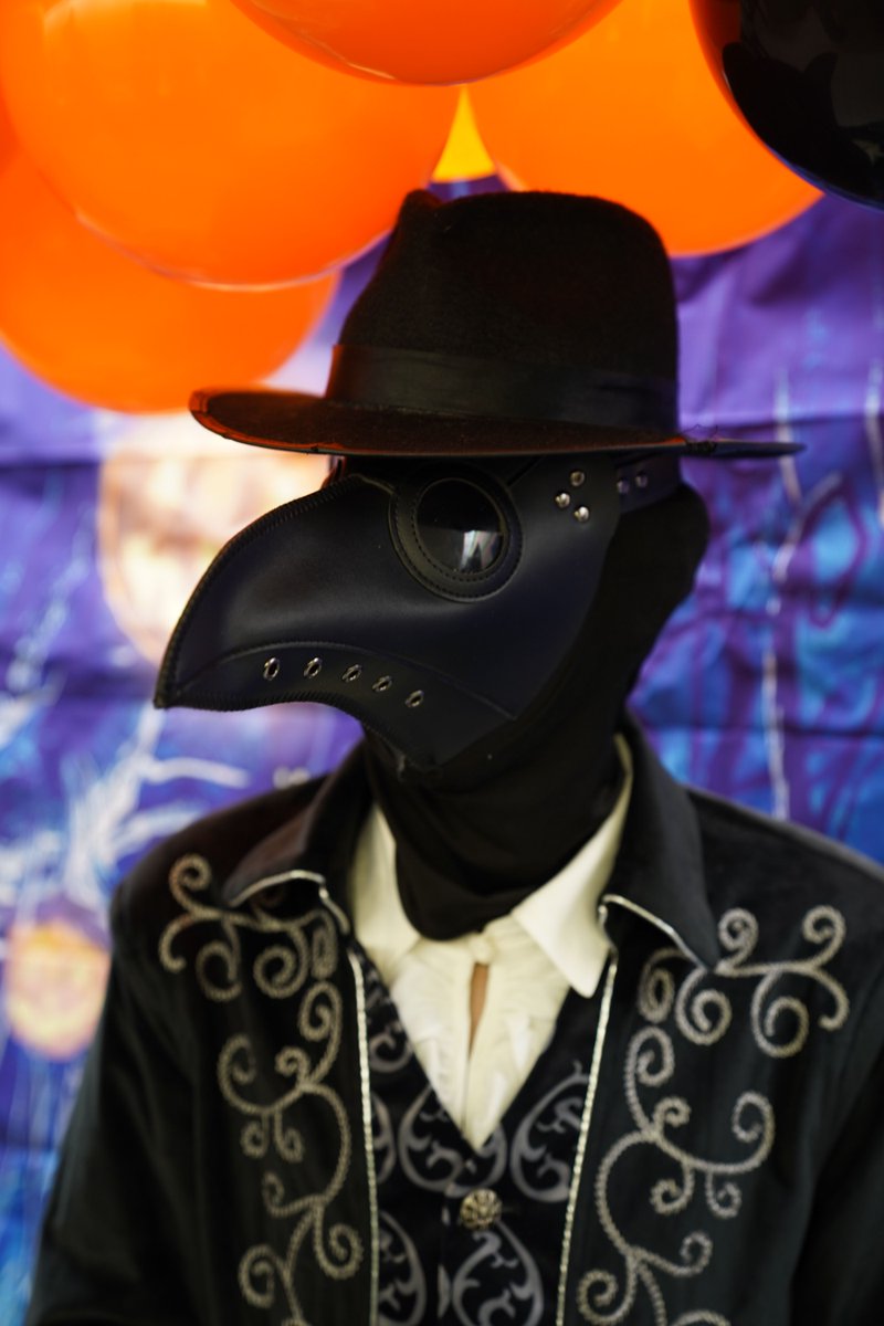 As we wrap up the fall semester and approach finals week, let's recap one of our fall festivities! Congratulations Julian Cucuzza for winning 1st place in our Halloween costume contest.

 #SUNY #RocklandCommunityCollege #FallSemester #HalloweenParty #CampusLife