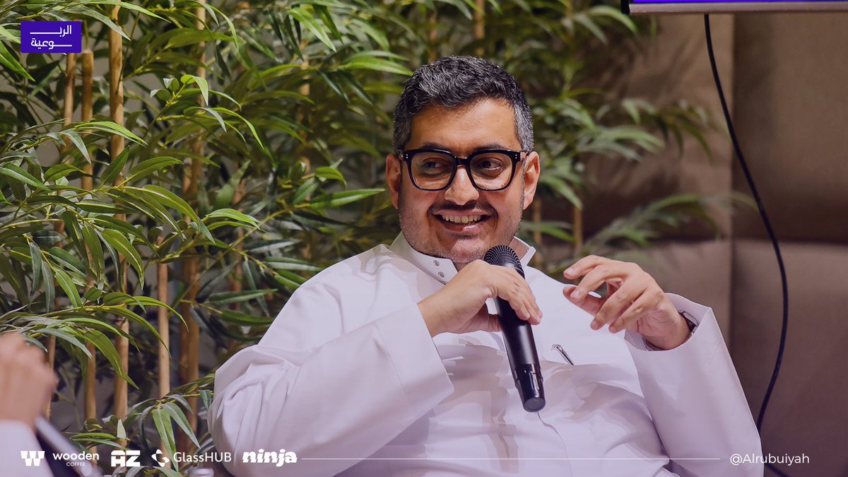 ملتقى الربوعية tweet media