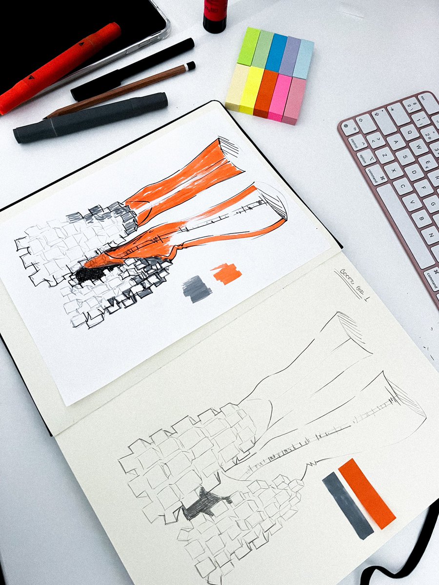 Rube_W's tweet image. #proyects 🙂‍↔️ #diseñodemoda