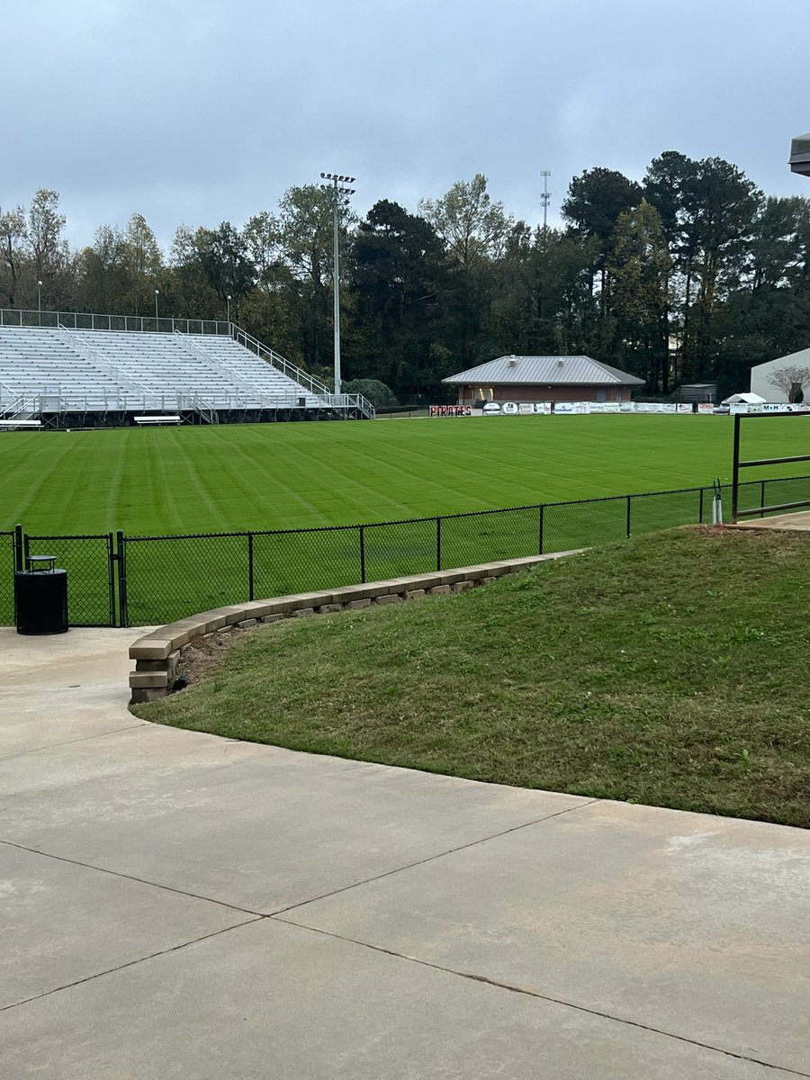 I was at pike county high school the other day great job guys ! <a href="/GeorgiaSFMA/">Georgia SFMA</a>