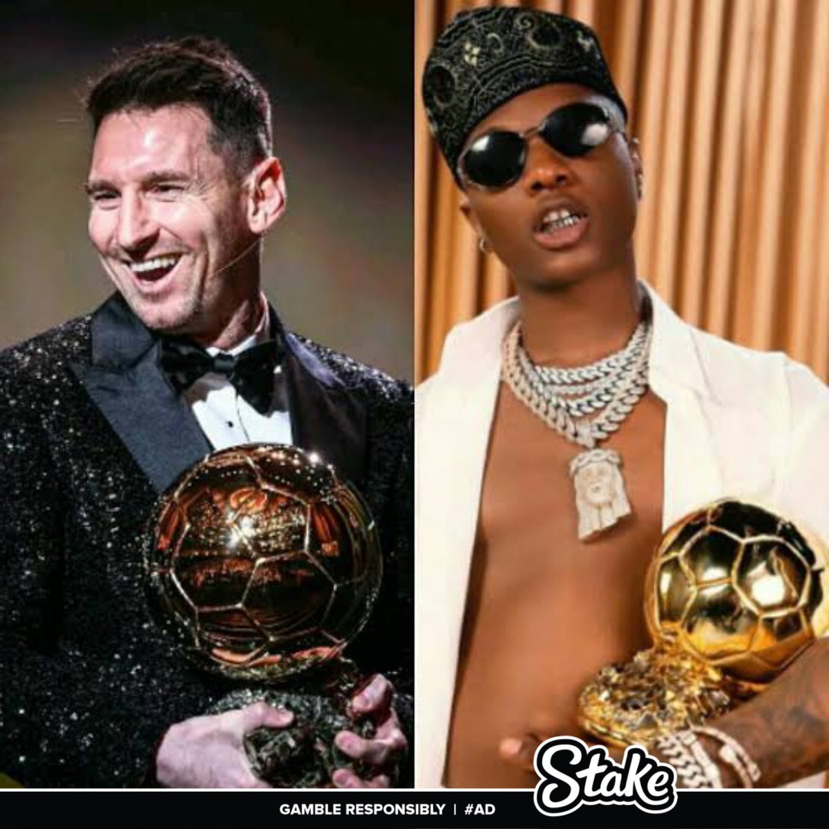 Joshua__Ubeku's tweet image. If you stan Messi and Wizkid, GATHER HERE!!! 🦅❤️❤️❤️❤️❤️❤️

#Morayo