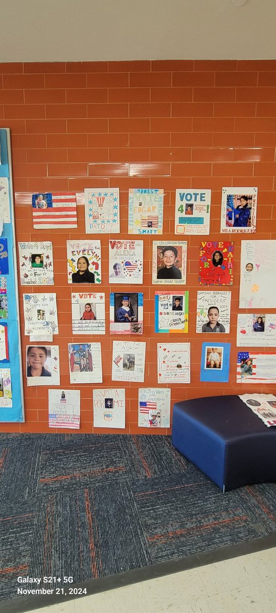 Viviana Valles (@vivianavalles6) on Twitter photo Our amazing 2nd grade teachers and students did a fantastic job with Duck for President!
<a href="/RiversideEleme2/">Riverside Elementary School</a> <a href="/UrenoOlivas/">Claudia Ureno-Olivas</a> Our amazing 2nd grade teachers and students did a fantastic job with Duck for President!
<a href="/RiversideEleme2/">Riverside Elementary School</a> <a href="/UrenoOlivas/">Claudia Ureno-Olivas</a>