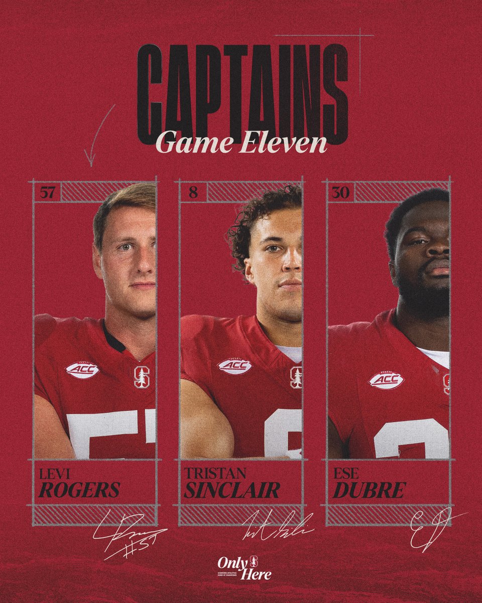 Stanford Football tweet media