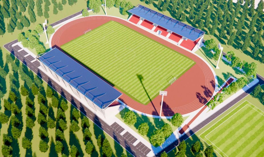 firatgorgel's tweet photo. Spor Toto Teşkilat Başkanımız Mehmet Ata Öztürk ile imzaları attık.

İlk etapta şehrimizin iki profesyonel takımı için Merkez Spor Kompleksi içerisine, 4 bin kapasiteli çim futbol sahası inşa ediyoruz. 

Proje kapsamında atletizm pistini de yeniliyor, alana yeni hakem ve takım odaları ile sosyal donatılar kazandırıyoruz.

Bakanımız Osman Aşkın Bak ve Spor Toto Teşkilatımıza teşekkür ediyorum.