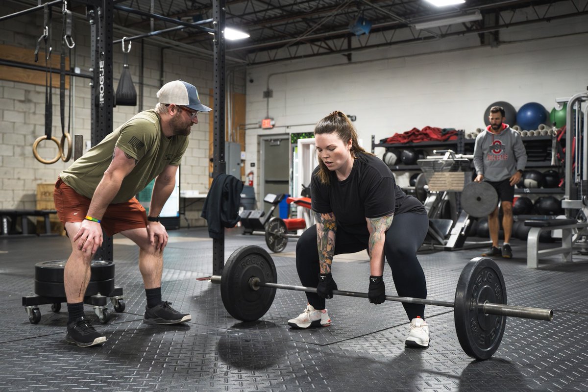 OhioStrength's tweet photo. There are 41 days left in 2024 - thats 41 opportunities to improve your health and fitness through actions and habits in order to kick start a better you in 2025.  Don't wait until the new year to get started.  The best time to start was yesterday and the next best is today! https://t.co/m3GLnpGQIS