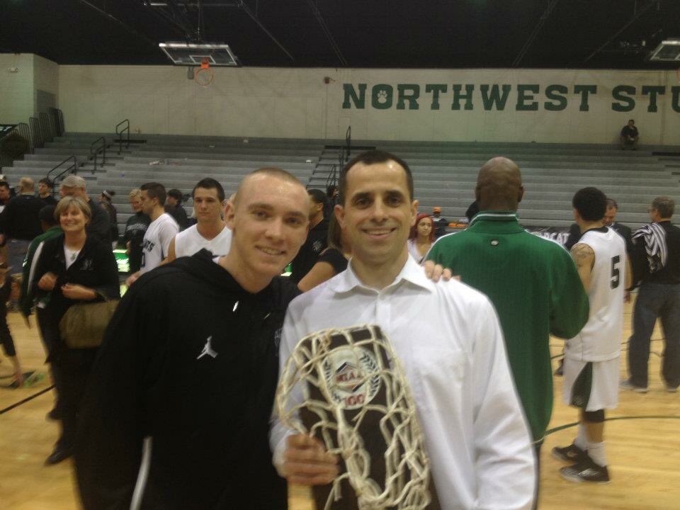 An absolute mad scientist. What a win for <a href="/CoachMcCollum/">Ben McCollum</a> &amp; Co. 🐐