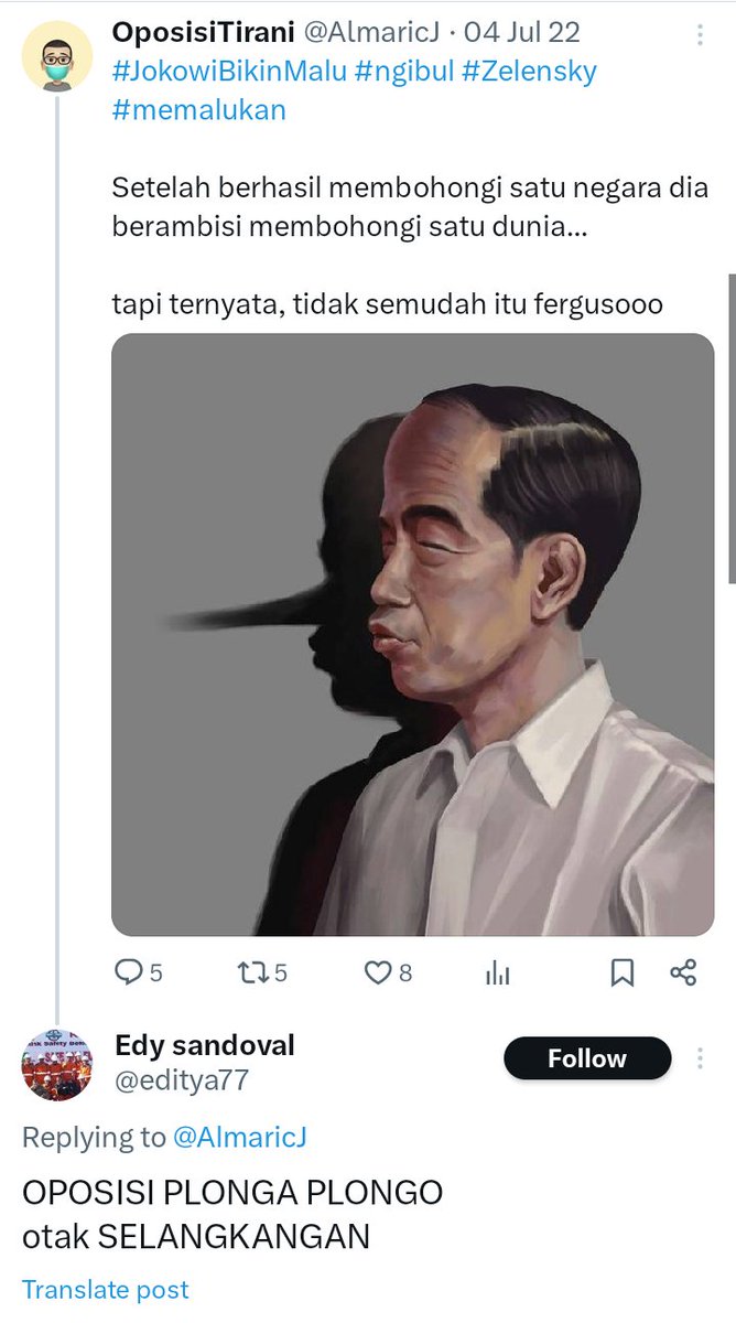 OposisiTirani tweet media