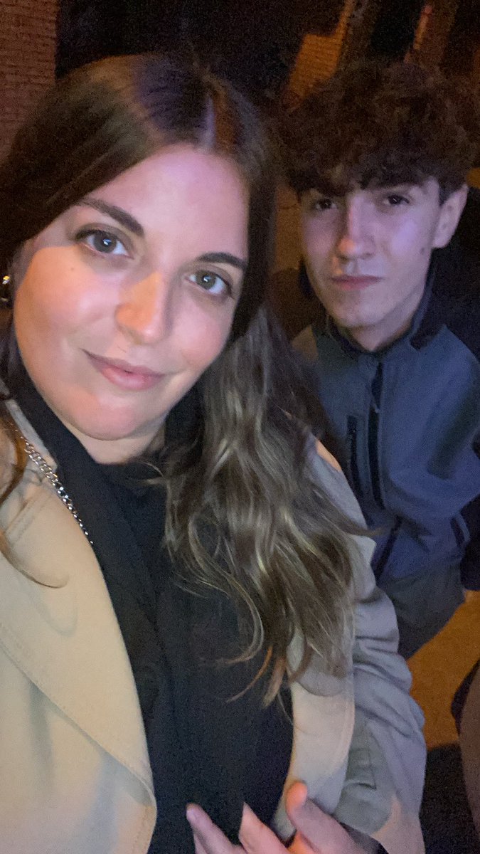 Rocío tweet media
