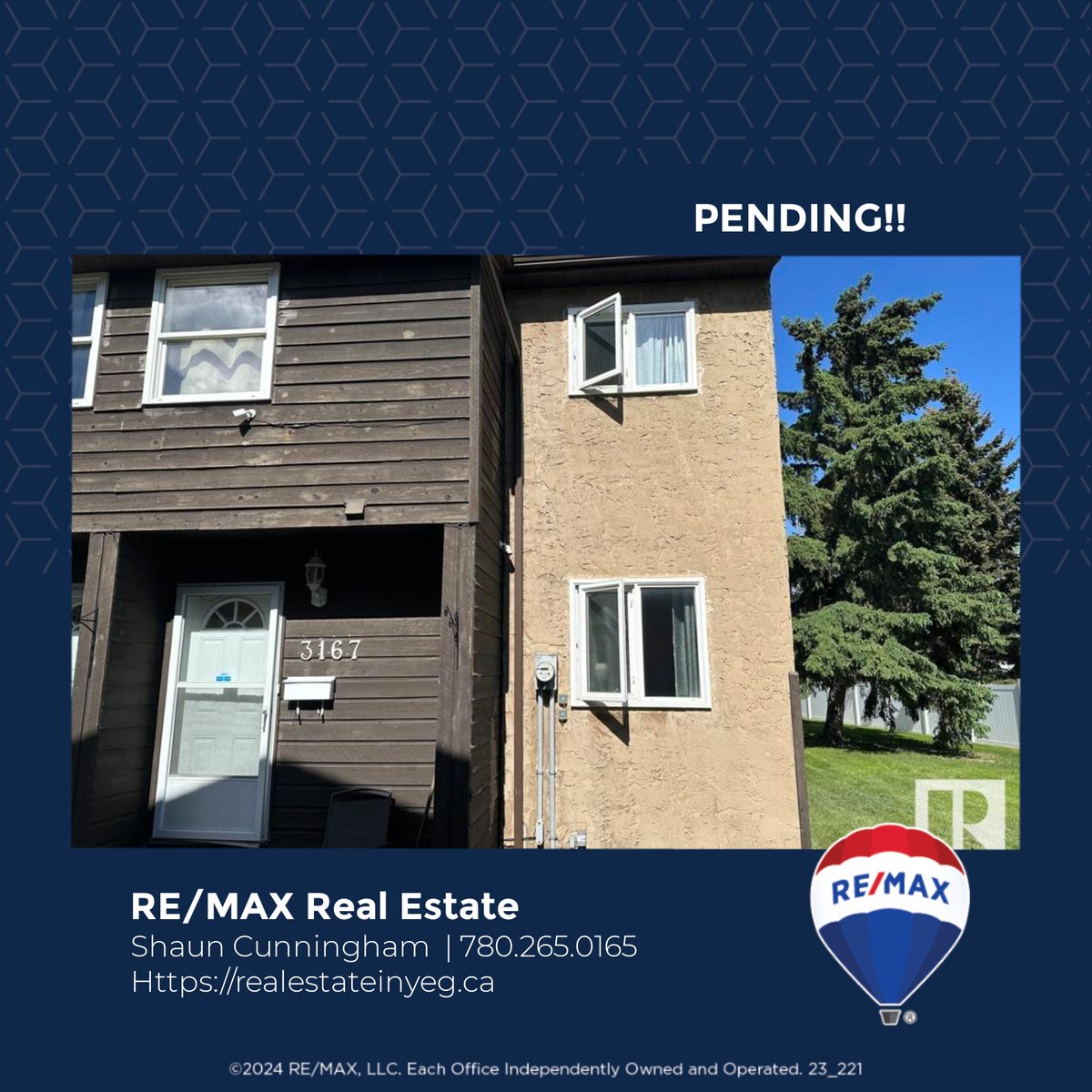 CunninghamShaun's tweet photo. Congratulations to my buyer on getting her offer accepted on this incredible townhouse in Northeast Edmonton.

Thinking of Buying and/or Selling Real Estate in the Edmonton Area?  Send me a message and let's get it done?  RE/MAX Real Estate 

https://t.co/45ulKapRm6 https://t.co/js7sxNIKwg