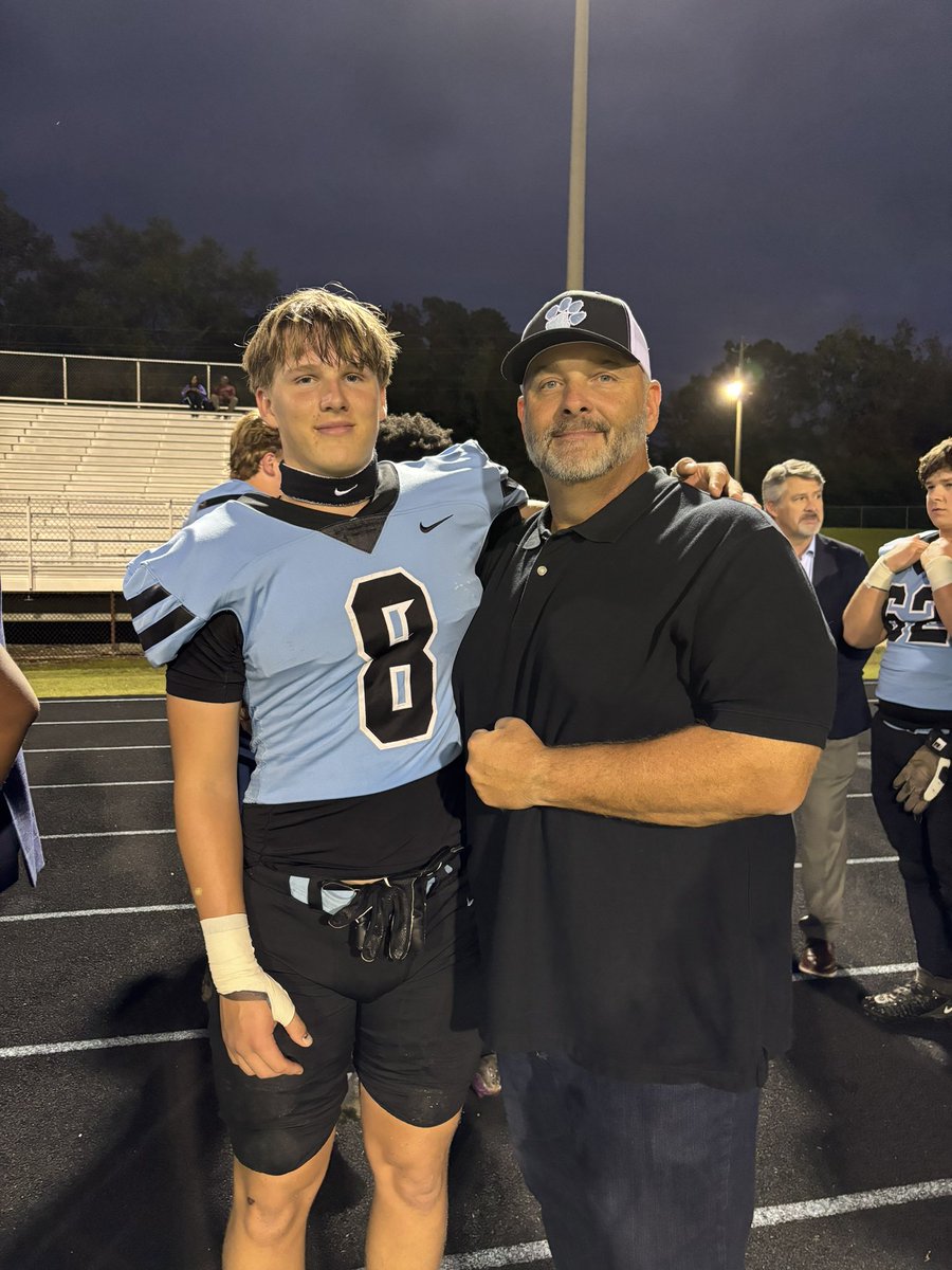 I’m going to miss being a Dad in the stands on Friday nights, but looking forward to the next chapter in your journey my man! <a href="/Colin_kap4/">Colin Kapilovic</a>