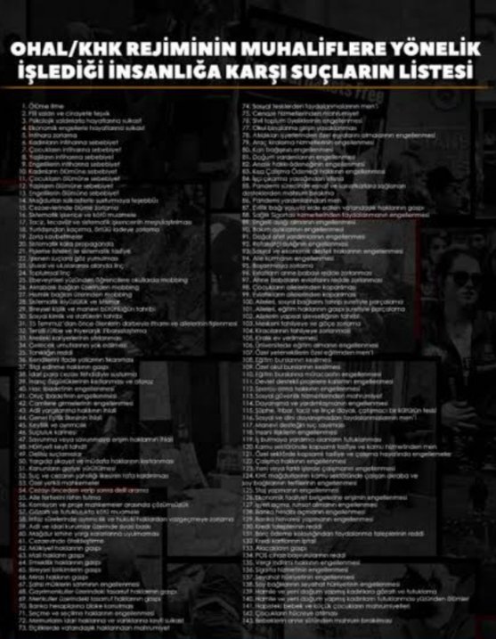 KHKZulmü DevamEdiyor