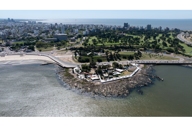 RadioUruguayUy's tweet photo. #Montevideo | Este viernes 22 de noviembre, a la hora 18.30, se inauguran las obras de mejoras y embellecimiento del conocido Paseo de los Pescadores, ubicado frente a las Canteras del #ParqueRodó, que pasará a llamarse #PaseoVerde 

📸 @montevideoIM https://t.co/D4khI12LBm