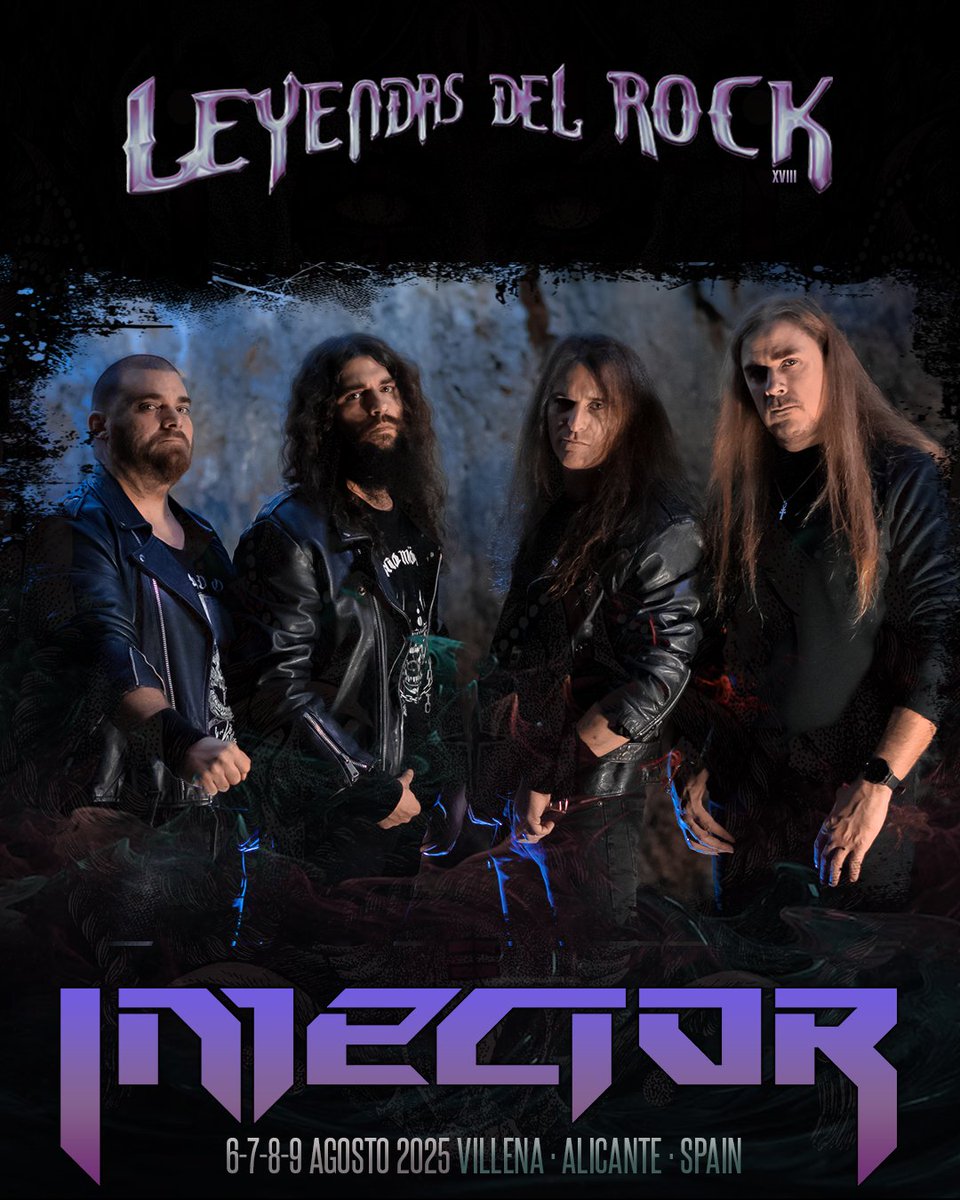 🔥 Leyendas del Rock, se acerca la devastación 🔥

Es un honor anunciar nuestra incorporación para 2025 como parte de la gira del nuevo álbum Endless Scorn.

Id calentando para la absoluta brutalidad que se avecina 👊🏻💥

<a href="/ArtGatesRecords/">Art Gates Records</a> <a href="/Kivents1/">Kivents</a>