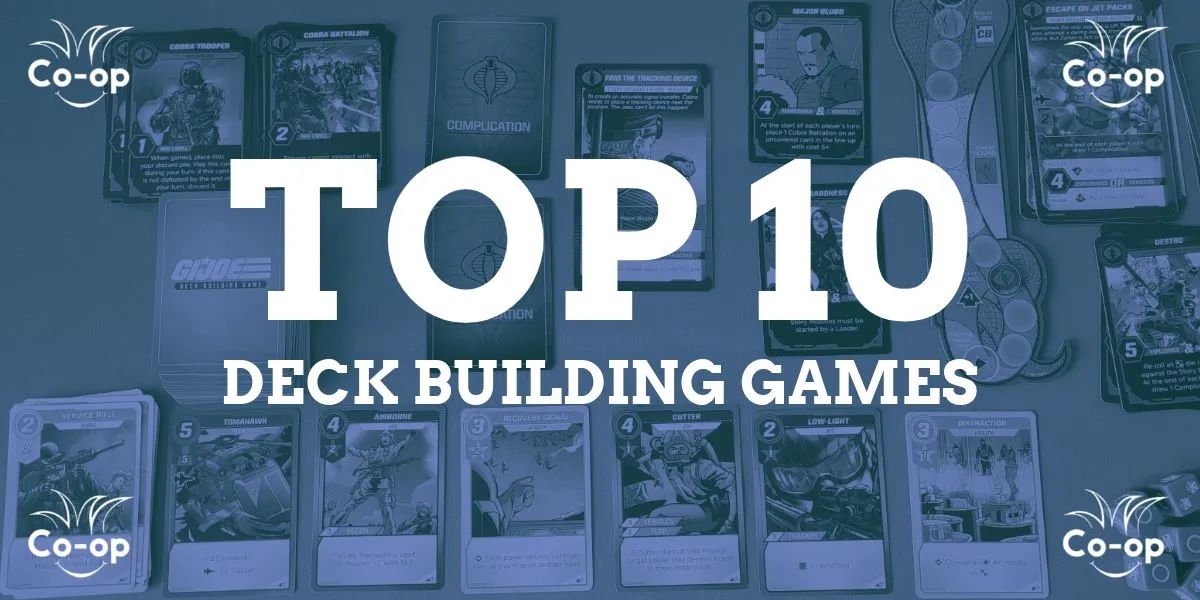 Co-op Board Games (@coopbg) on Twitter photo Updated the Top 10 Cooperative Deck Building Games!
Includes games from <a href="/PlayRenegade/">Renegade Game Studios</a>, <a href="/FryxGames/">FryxGames</a>, <a href="/SlugFestGames/">SlugFest Games</a>, <a href="/wwizardgames/">Wise Wizard Games</a>, <a href="/TheOpGames/">The Op Games</a>, <a href="/IBCGames/">Indie Boards and Cards</a>, and others.
coopboardgames.com/rankings/best-… Updated the Top 10 Cooperative Deck Building Games!
Includes games from <a href="/PlayRenegade/">Renegade Game Studios</a>, <a href="/FryxGames/">FryxGames</a>, <a href="/SlugFestGames/">SlugFest Games</a>, <a href="/wwizardgames/">Wise Wizard Games</a>, <a href="/TheOpGames/">The Op Games</a>, <a href="/IBCGames/">Indie Boards and Cards</a>, and others.
coopboardgames.com/rankings/best-…